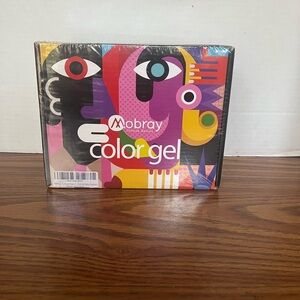 MObray Color Gel Nail Polish Set - Vibrant Multi-Color Packaging